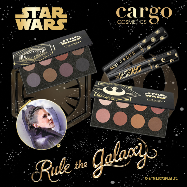 The Final Jedi Assortment is the Sci-Fi Magnificence Collab We Deserve – Broke and Lovely