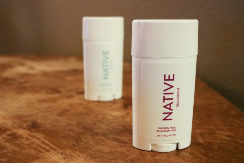 Native Deodorant Assessment & Earth Day Giveaway – Broke and Lovely